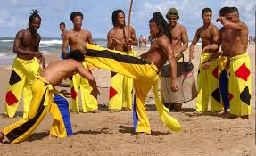 Image result for Capoeira Classes