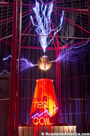 Image result for tesla coil