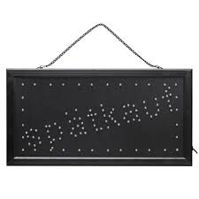 Image result for leuchtschilder