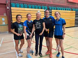 Image result for Heathside Badminton Club