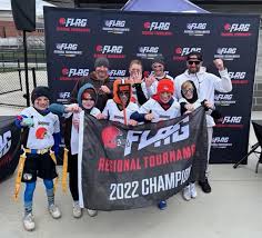 Image result for Team Voodoo Flag Football Club