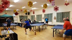 Image result for Teddington Table Tennis Club