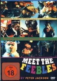 Image result for meet the feebles