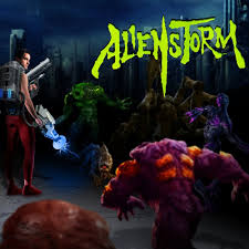 Image result for Alien Storm