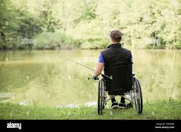 Image result for Angling For The Disabled