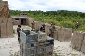 Image result for Scarborough Airsoft Club