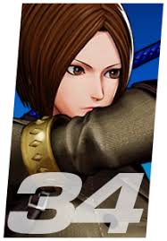 「クラーク・スティル ザ・キング・オブ・ファイターズ」の画像検索結果