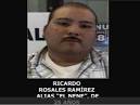a Ricardo Rosales Ramírez,