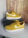 Nike Air Force 1 I Low 07 SE 40th Anniversary Yellow Ochre Sail ...