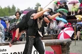 Image result for Wife Carrying Club