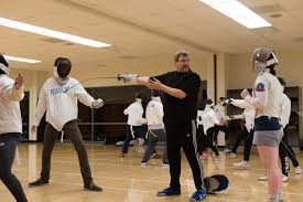 Image result for Uclu Fencing Club