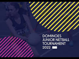 Image result for Dominos Netball Club