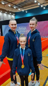 Image result for King Edmund Acro Gymnastics Club