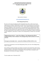 Image result for Wanstead and Snaresbrook Cricket Club