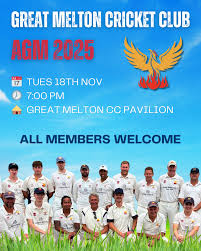 Image result for Great Melton Cricket Club