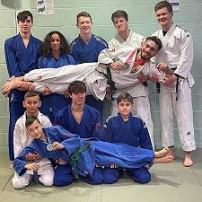 Image result for Plumstead Judo Club