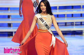 PUTERI INDONESIA 2014 - ELVIRA DEVINAMIRA