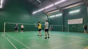 Image result for Alpha Badminton Club