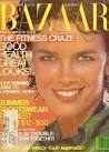 Lisa Taylor (model) - Harpers