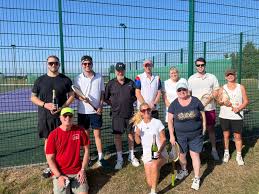 Image result for Potton Tennis Club
