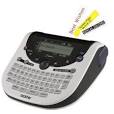 Brother P-touch label maker