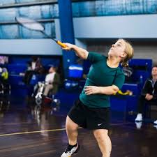Image result for Colley Lane Badminton Club