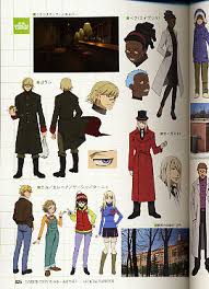 「エイプリル DARKER THAN BLACK -黒の契約者-」の画像検索結果