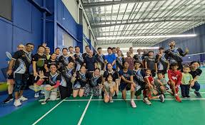Image result for Doncaster Badminton