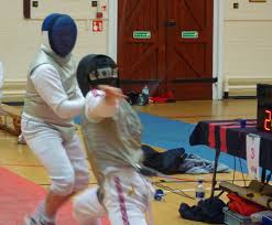 Image result for Saxon Fencing Club