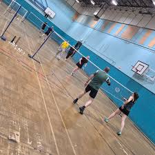 Image result for Ripon Nomads Badminton Club