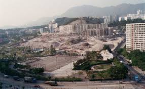 Image result for kowloon walled city