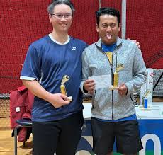 Image result for Fidelis Wednesday Badminton Club