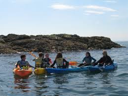 Image result for Fife Canoeing Activities Group