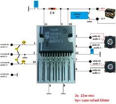 Image result for tda 1557q