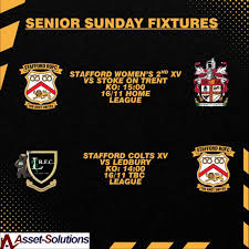 Image result for Stafford Rugby Union Football Club