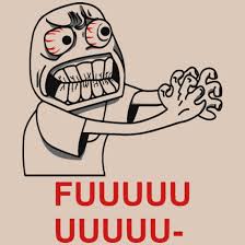 Image result for meme rage guy