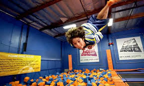 Image result for Reading Trampoline Club