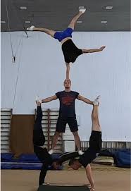 Image result for Pyramid Gymnastics Club