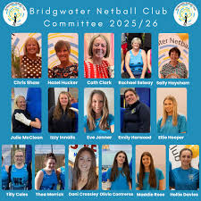 Image result for Bridgewater Netball Club
