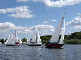 Image result for Horning Sailing Club