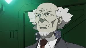 「アスダ博士 攻殻機動隊 STAND ALONE COMPLEX 2nd GIG」の画像検索結果