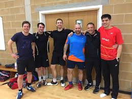 Image result for Ealing Saints Badminton Club