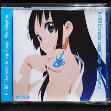 Image result for K-ON character image songs