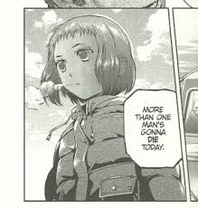 「エンリカ・クローチェ GUNSLINGER_GIRL」の画像検索結果