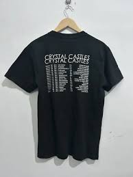 Image result for Купить футболку crystal castles