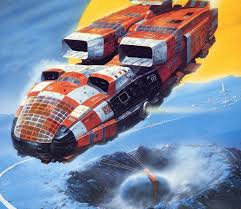 Image result for Chris Foss