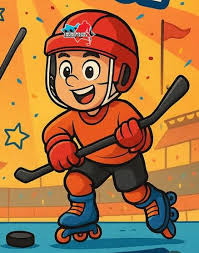 Image result for Halifax Roller Hockey Club