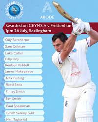 Image result for Swardeston Cricket Club