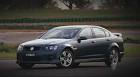 IMCDborg  2008 Holden Commodore SV6  VE  in Top Gear Australia