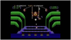 Kuvahaun tulos haulle donkey kong 3  arcade